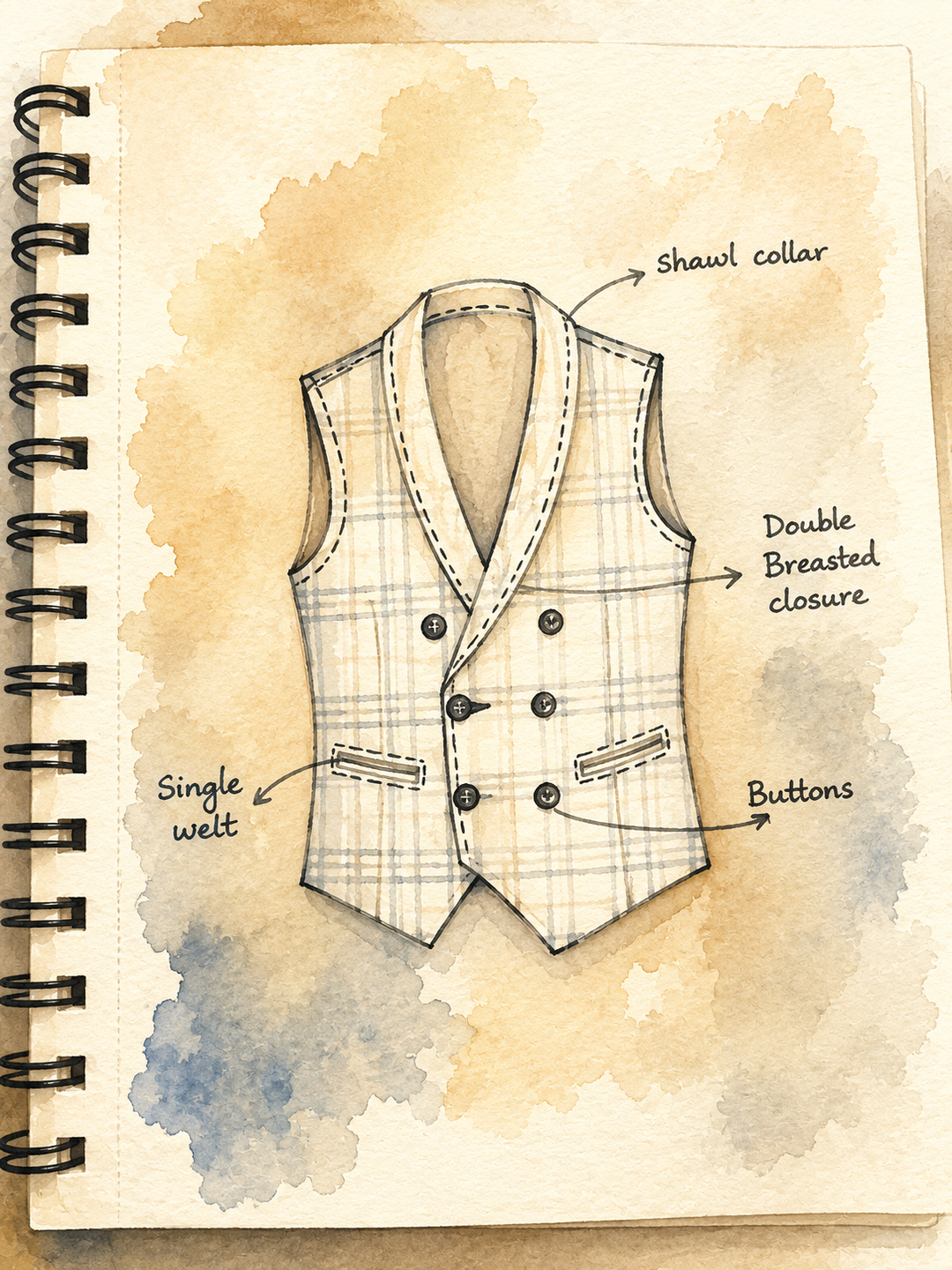 SATYA’s Bespoke take on a Korean Born Silhouette
