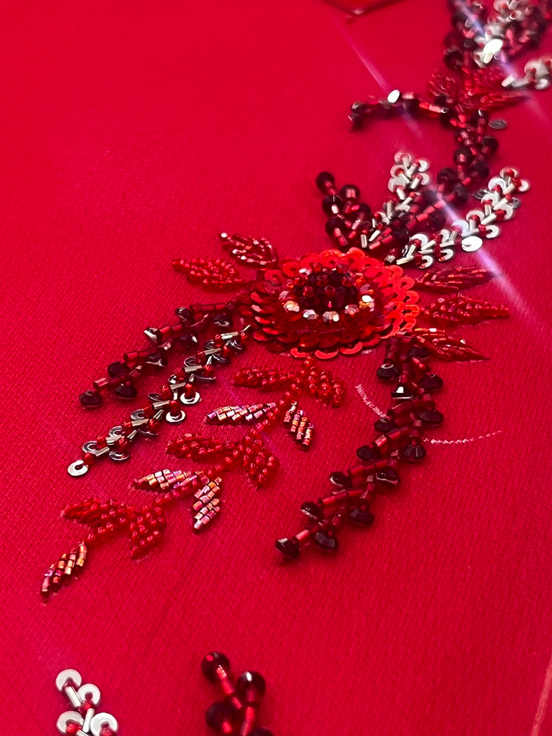 Hand & Machine Embroidery