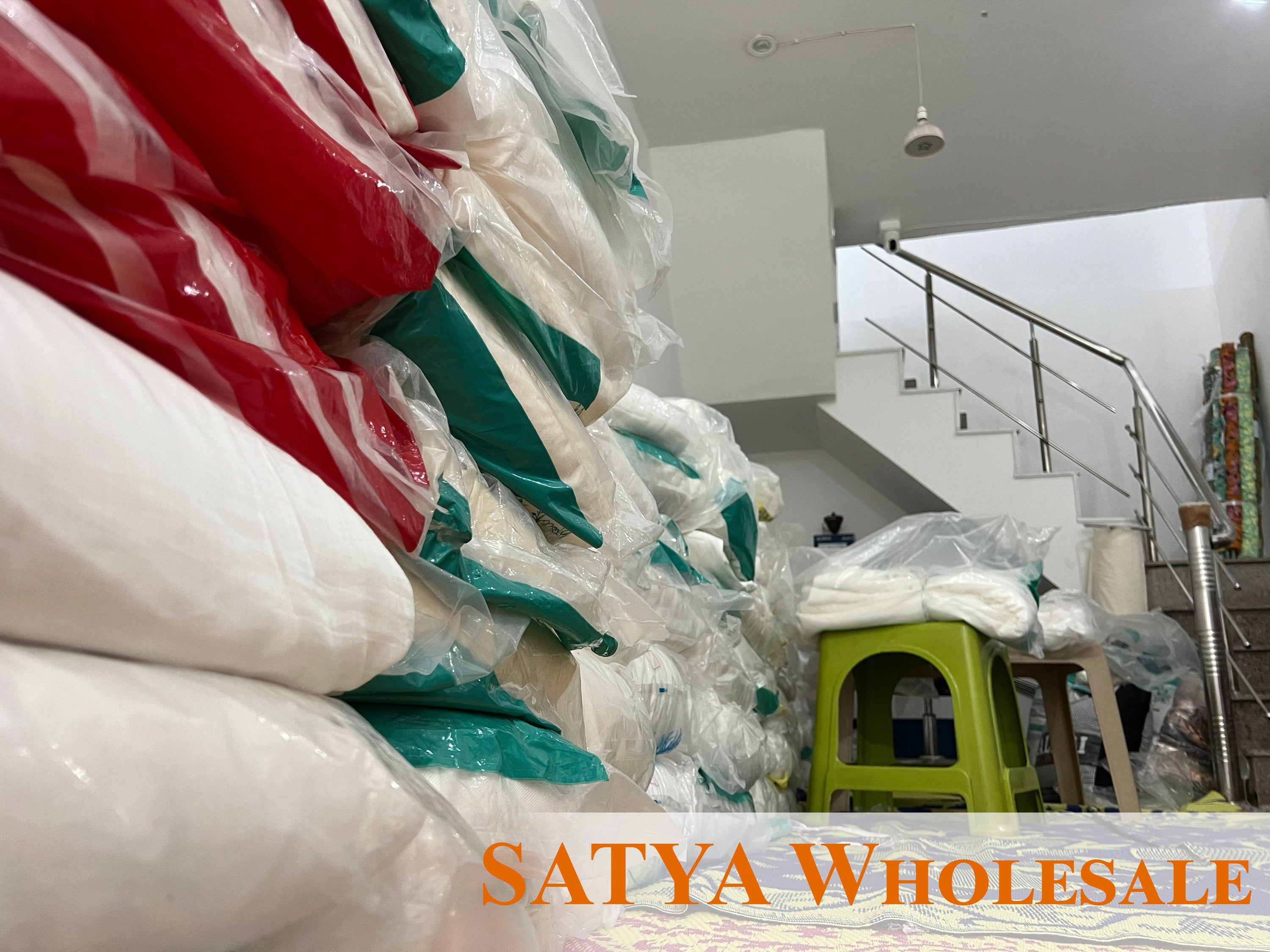 SATYA Wholesale — Fabric Without Boundaries