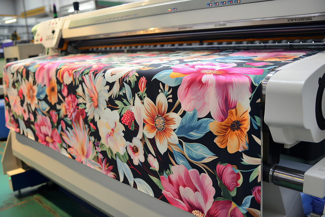 SATYA Digital Textile Design and Print
