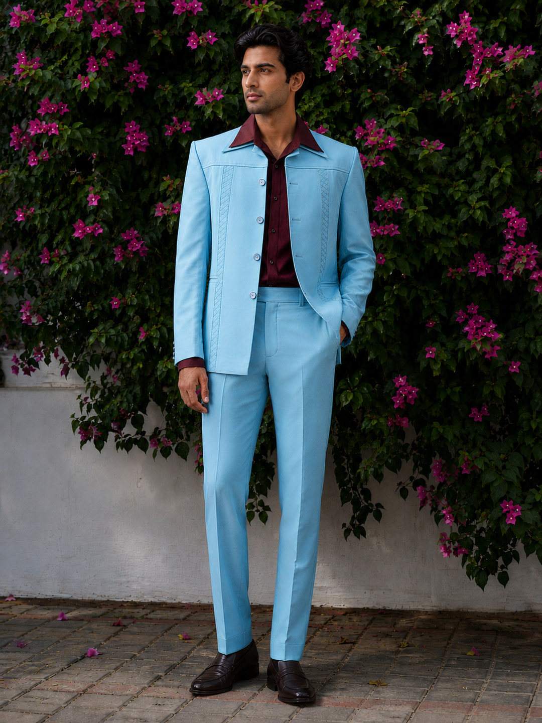 Bespoke Suit