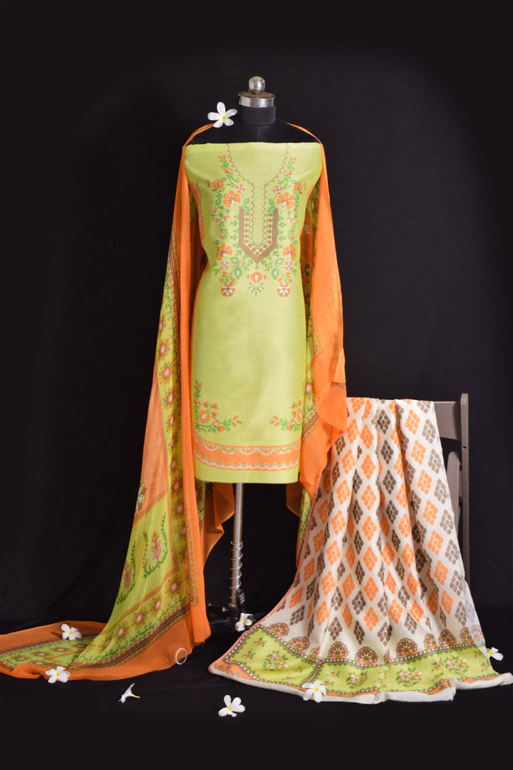 Anika three-Piece suit set