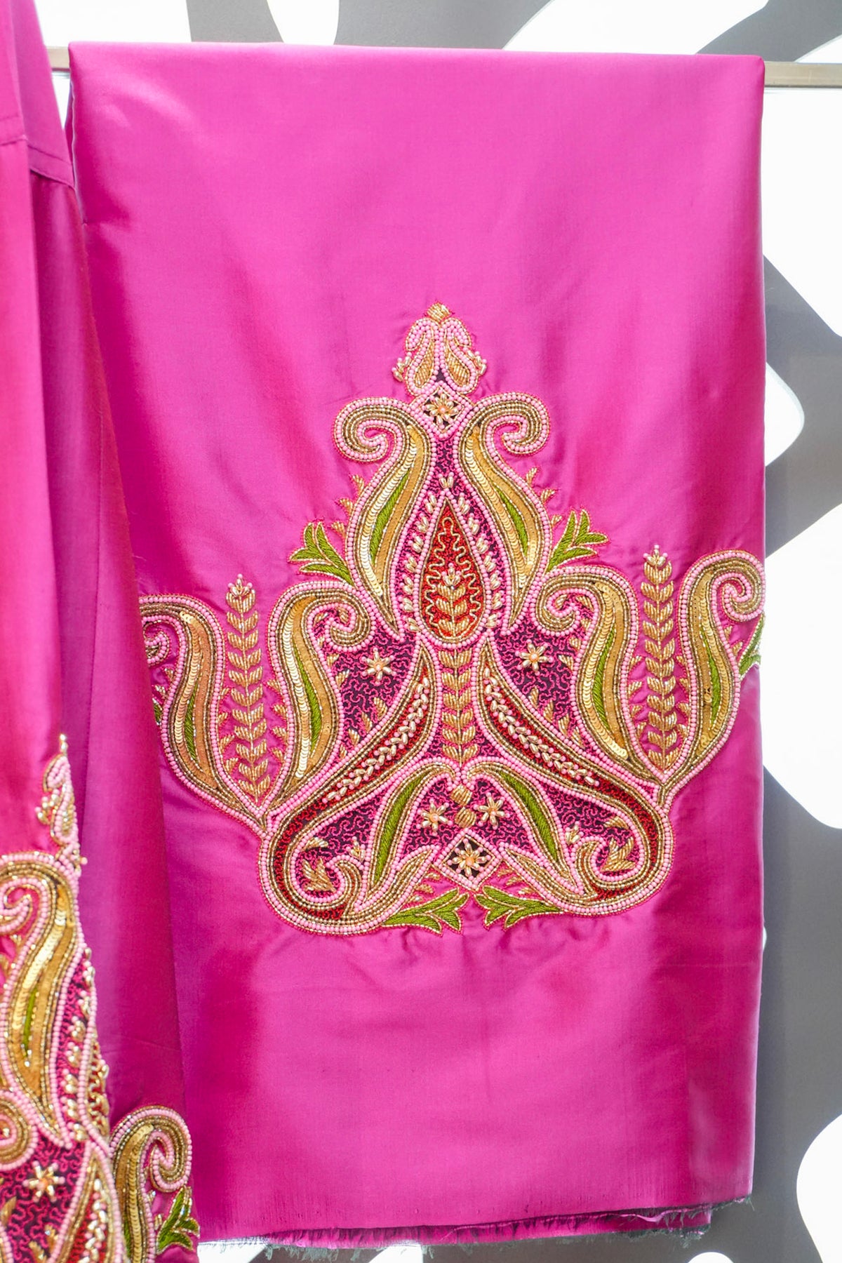 Mudra three-Piece suit set