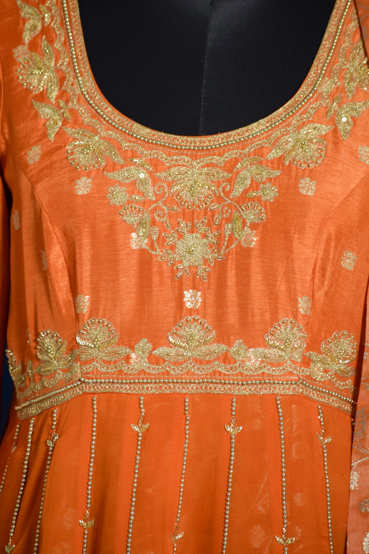 Zarina Bespoke Mother-Daughter Lehenga Set