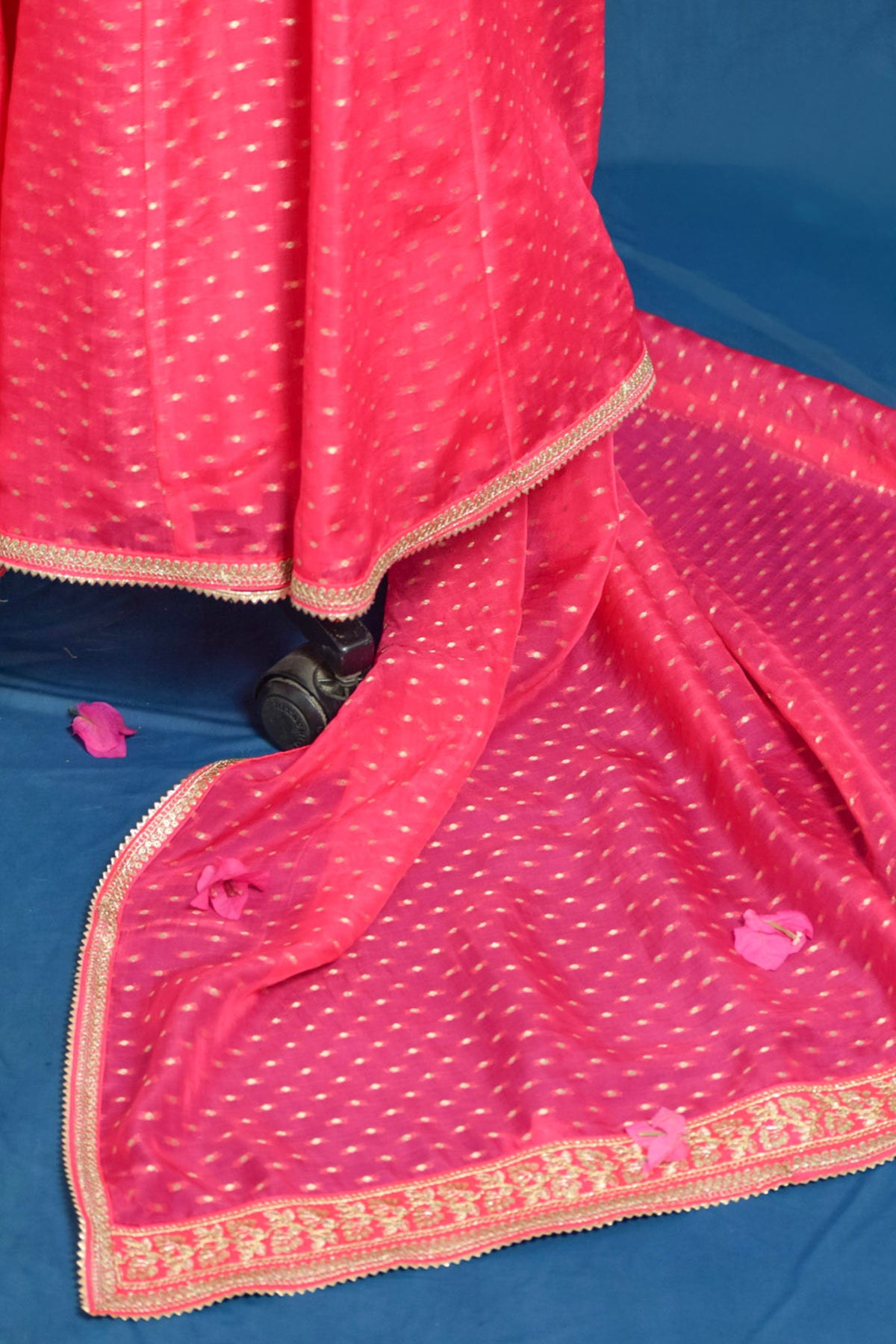 Zeenat Bespoke Mother-Daughter Lehenga Set