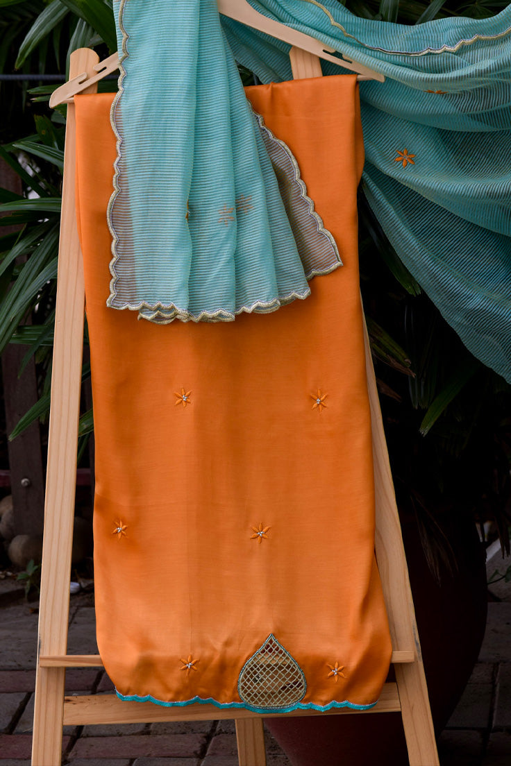 Bela three-piece suit set