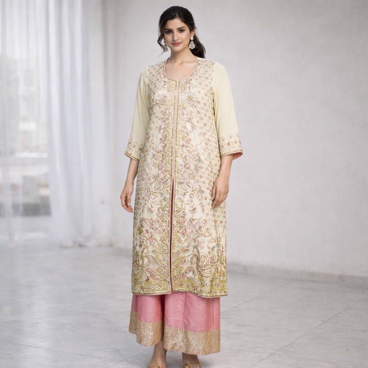 Pure Silk Crepe