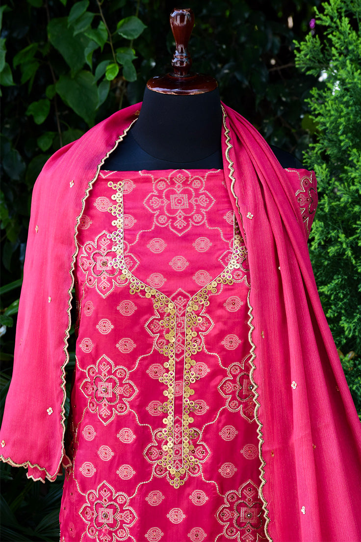 Mehrab Suit Set