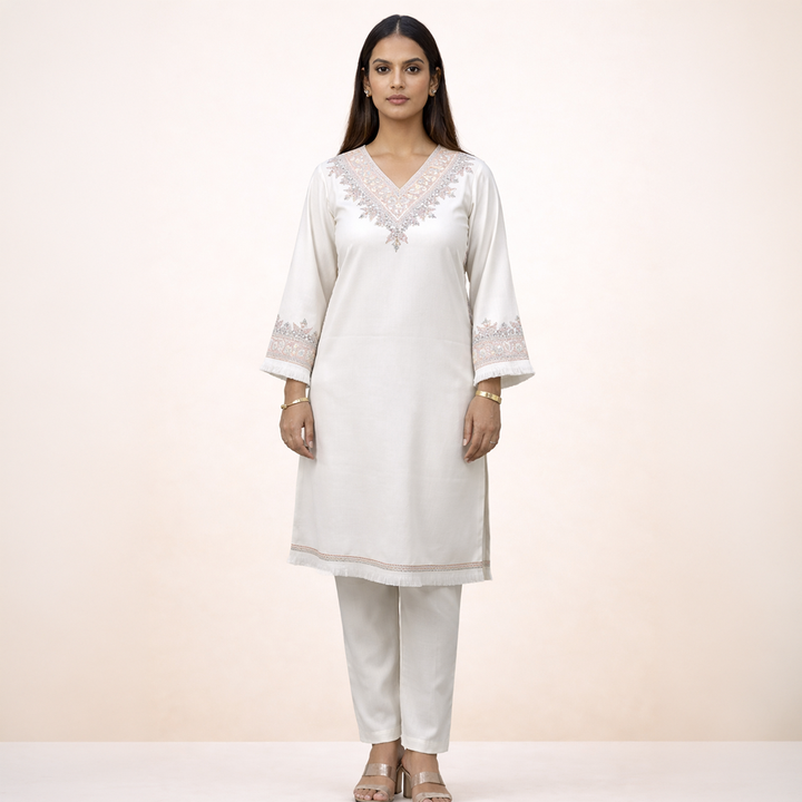 Fabric Cotton Pashmina