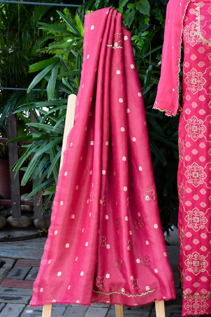 Mehrab Suit Set
