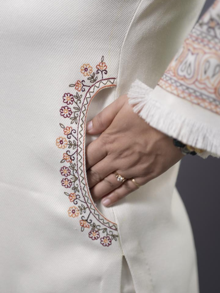 Fabric Cotton Pashmina