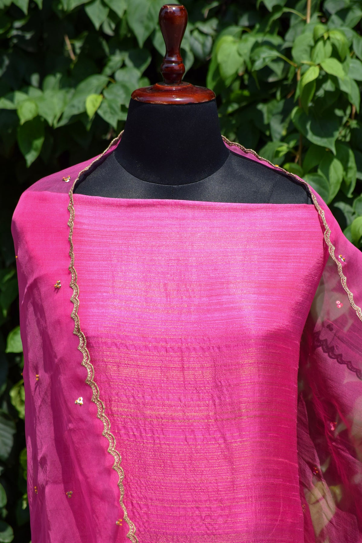Ambiya three-piece Suit Set