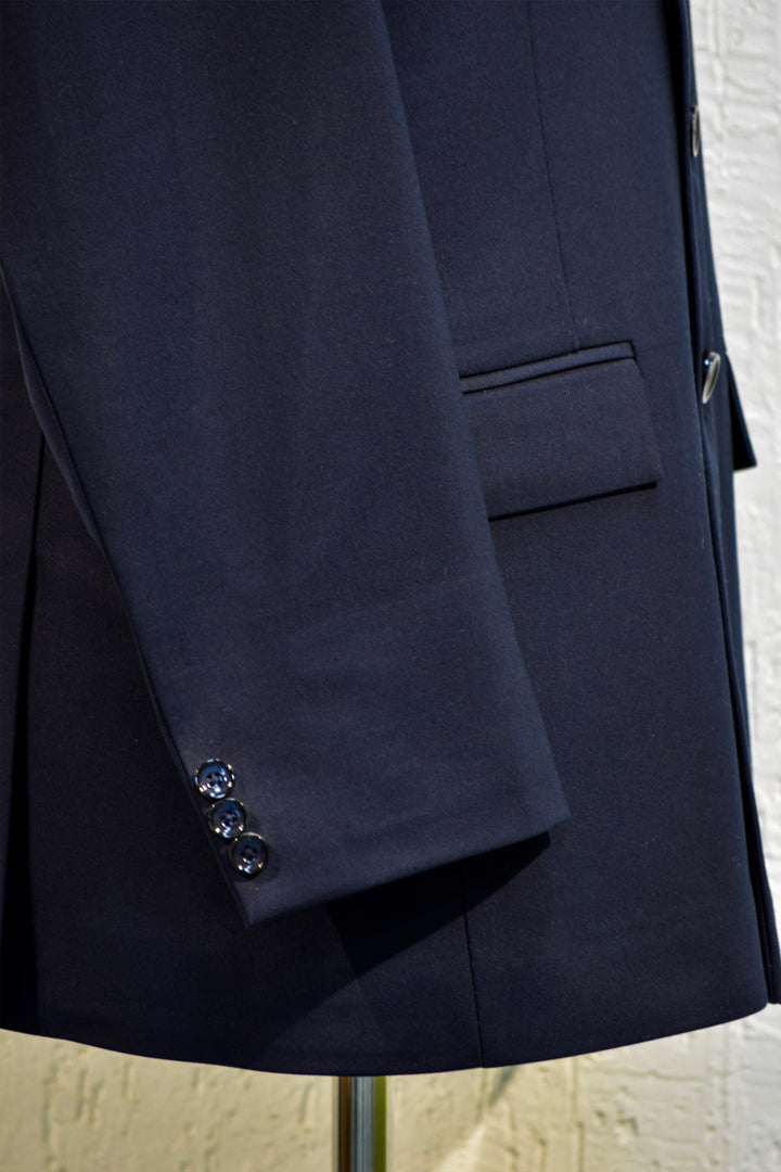 Dark Navy Jodhpuri Set