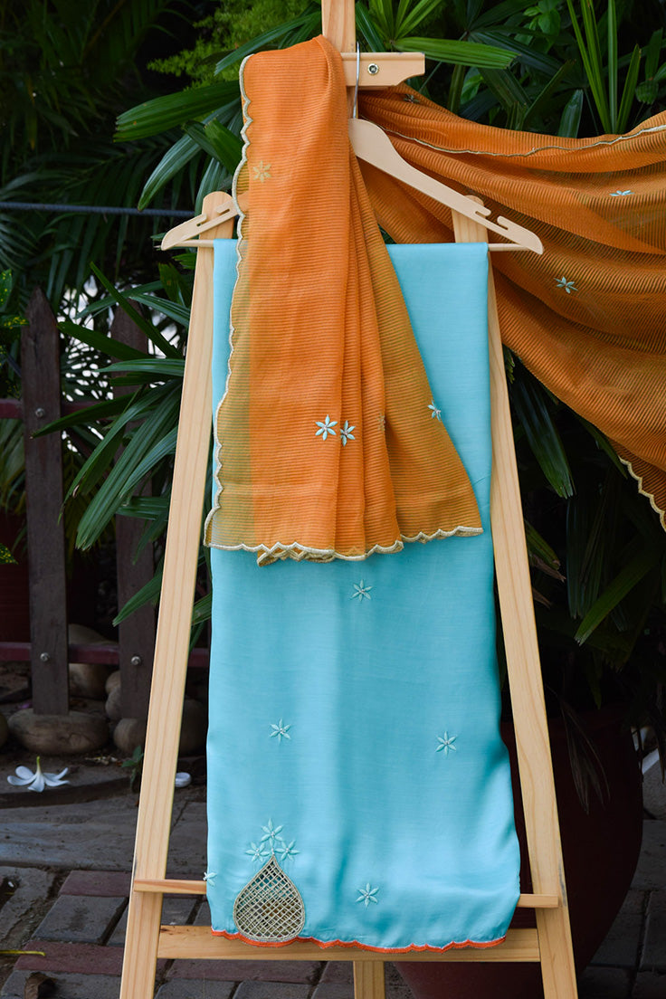 Bela three-piece suit set