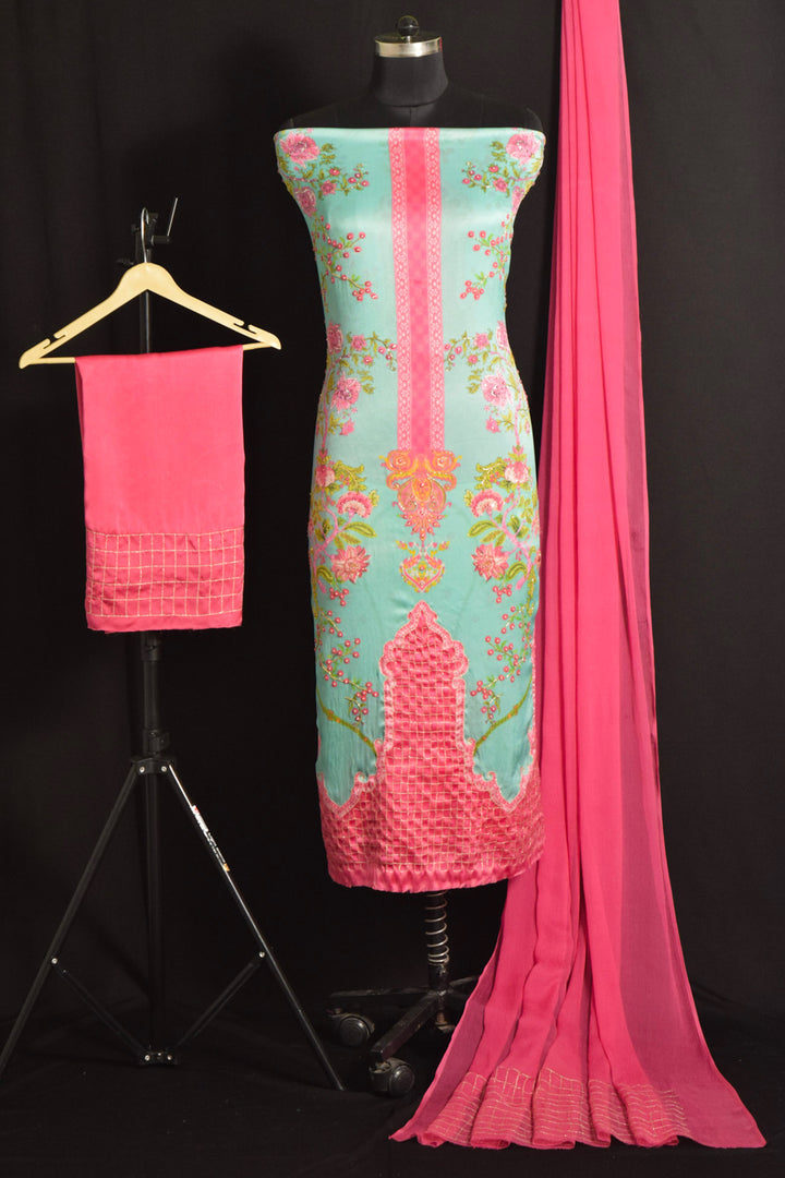 Anaisha three-piece Suit set