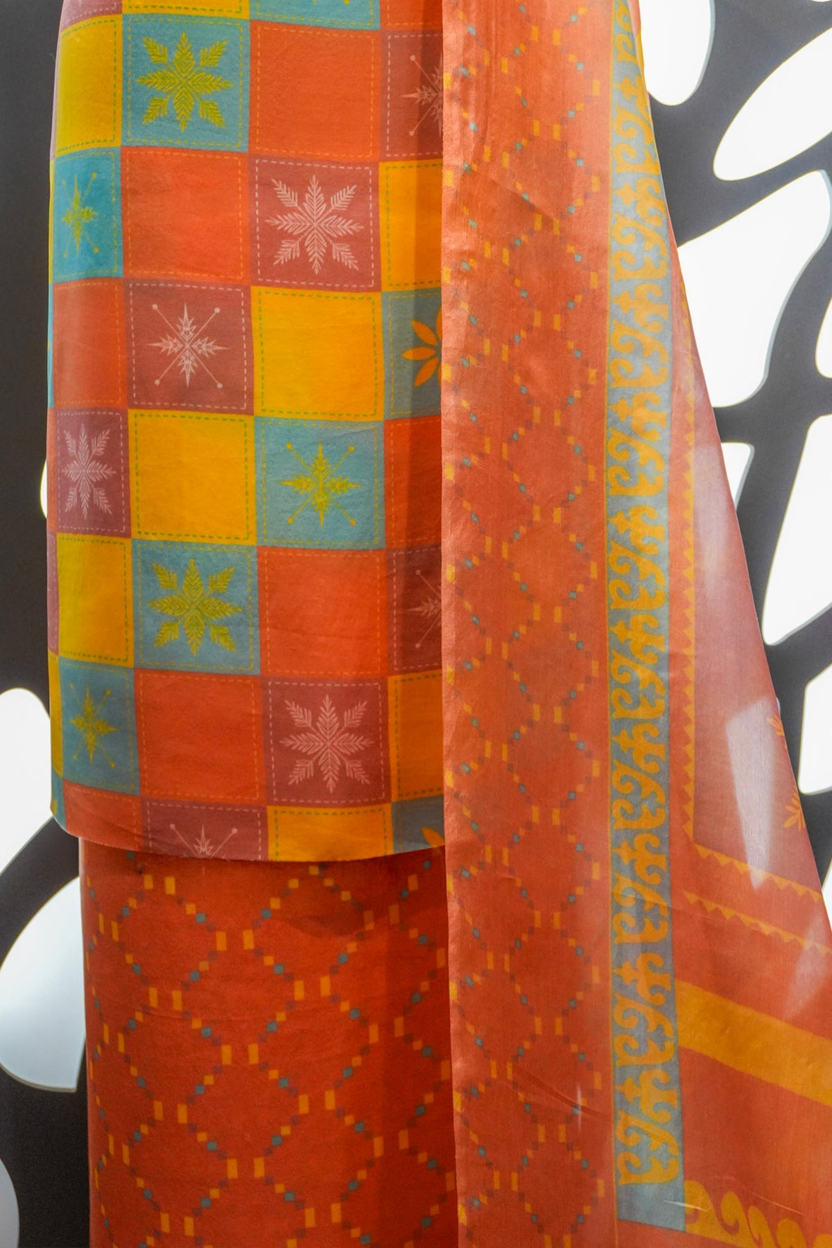 Kavya three-Piece suit set