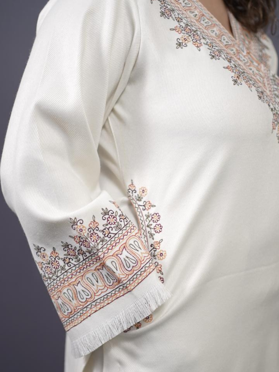 Fabric Cotton Pashmina