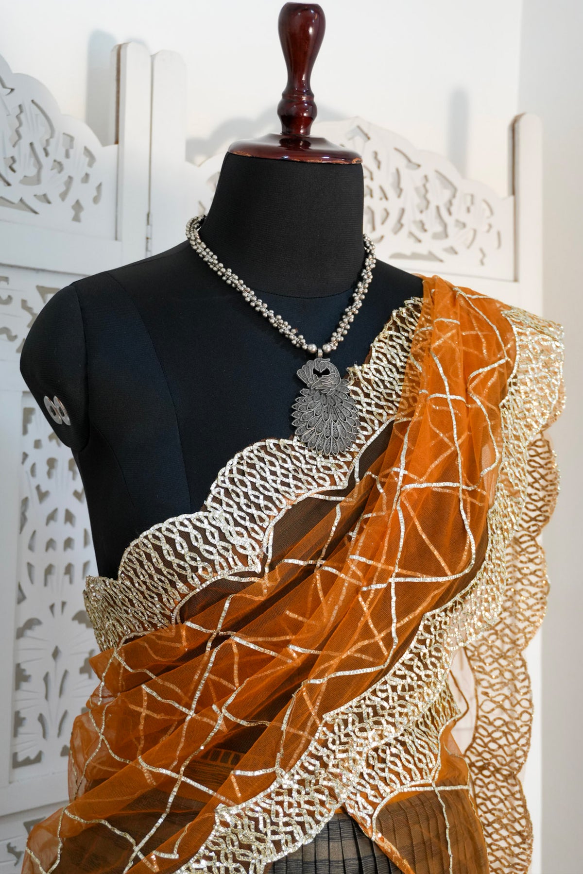 Swarna Lehnga set