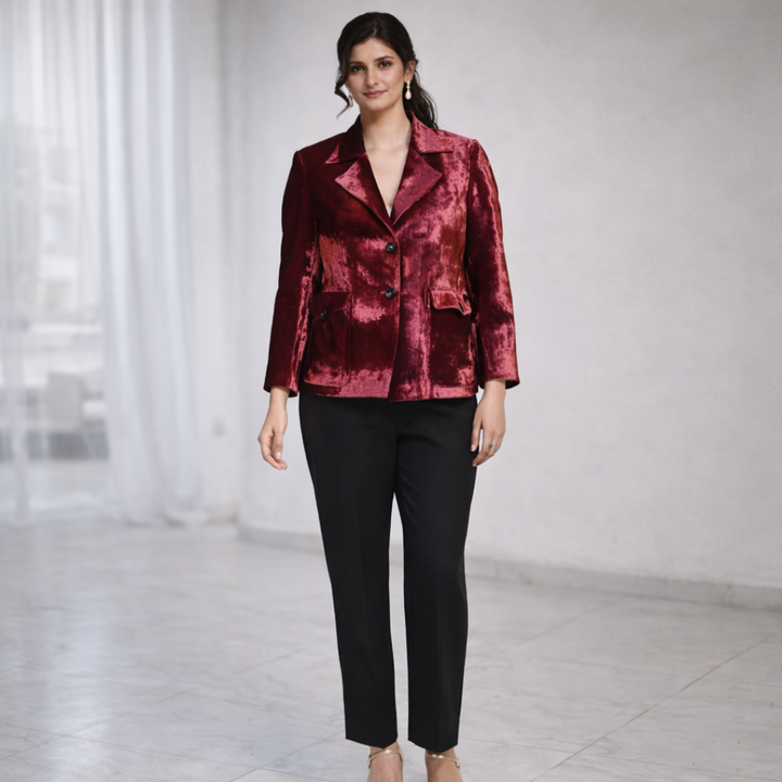 Silk Velvet
