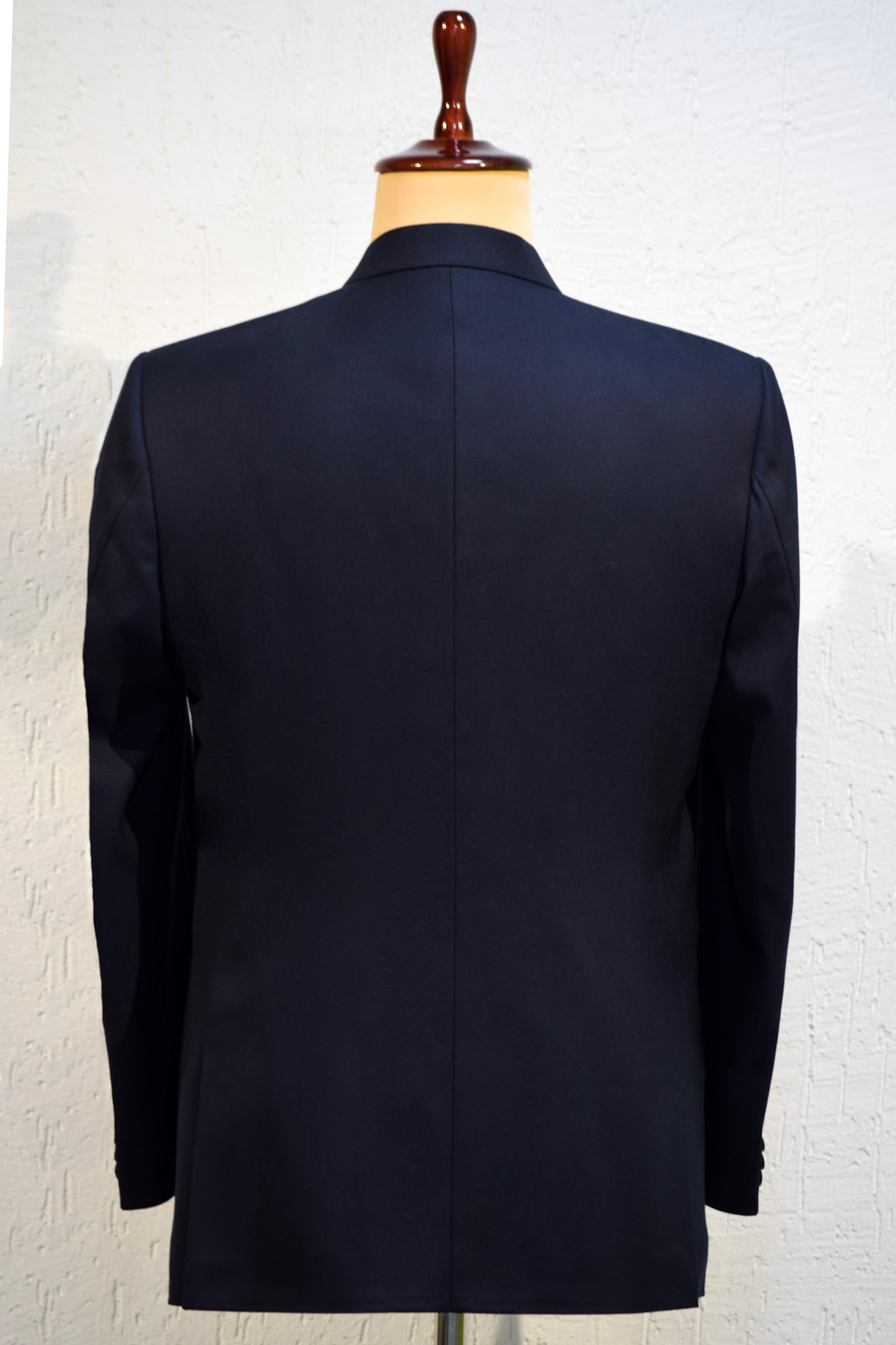 Dark Navy Jodhpuri Set