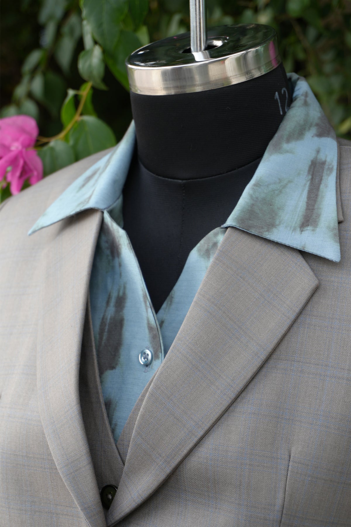 Bespoke Women 3-piece suit set