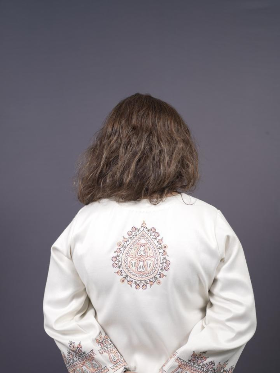 Fabric Cotton Pashmina