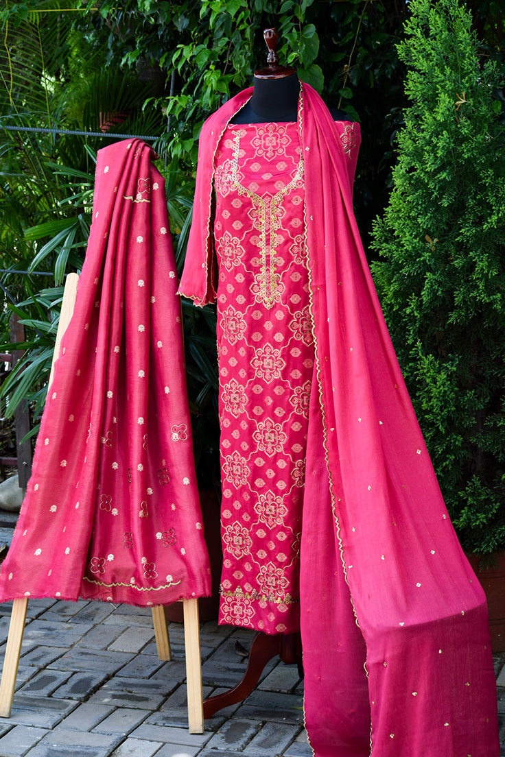 Mehrab Suit Set