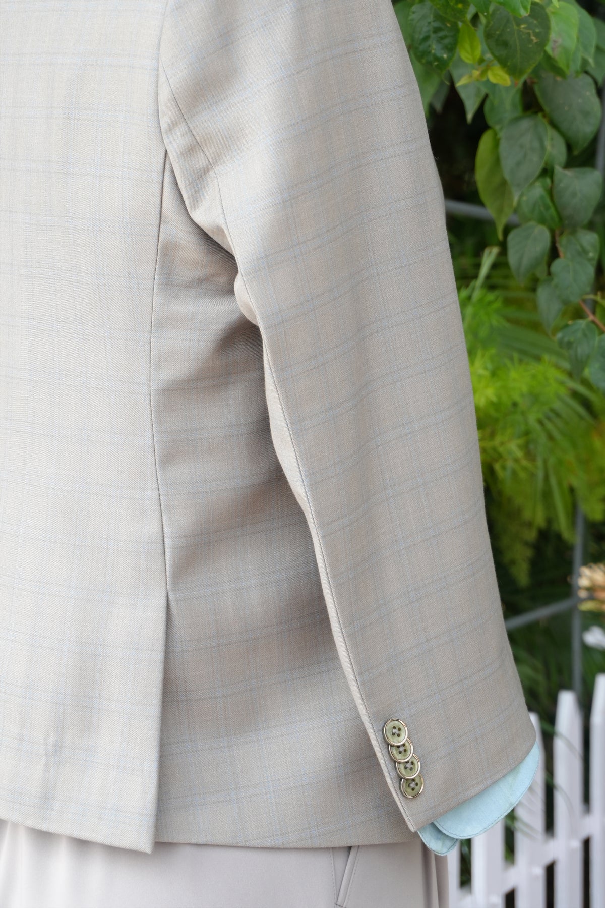 Bespoke Women 3-piece suit set