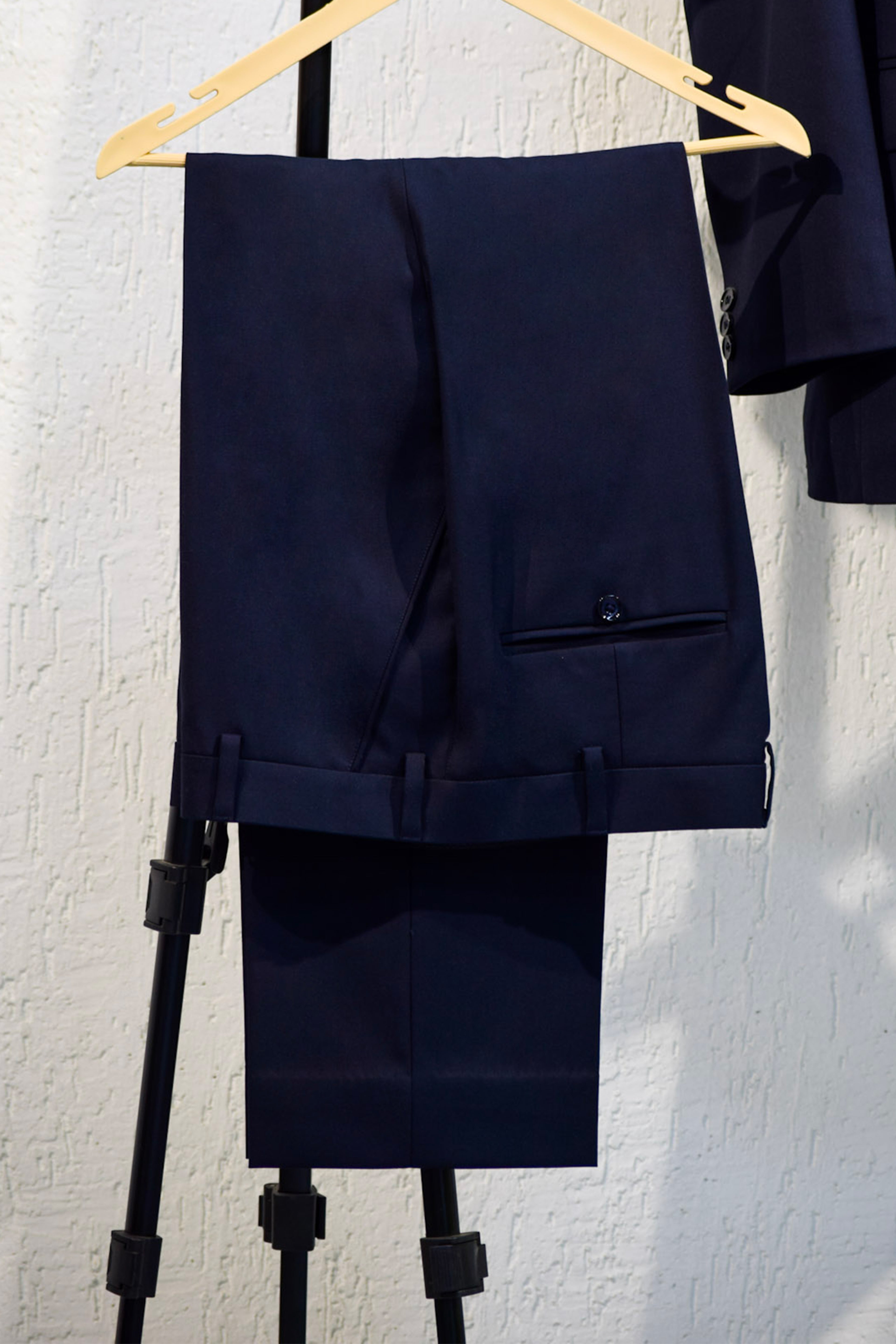 Dark Navy Jodhpuri Set