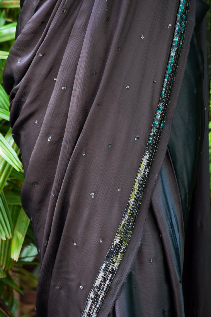 Nishaa Chinon Saree