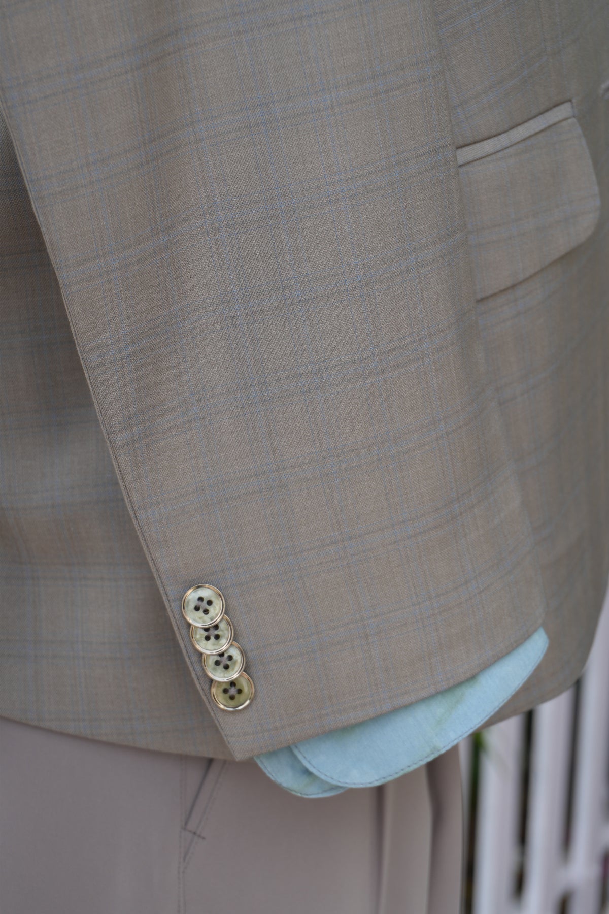 Bespoke Women 3-piece suit set