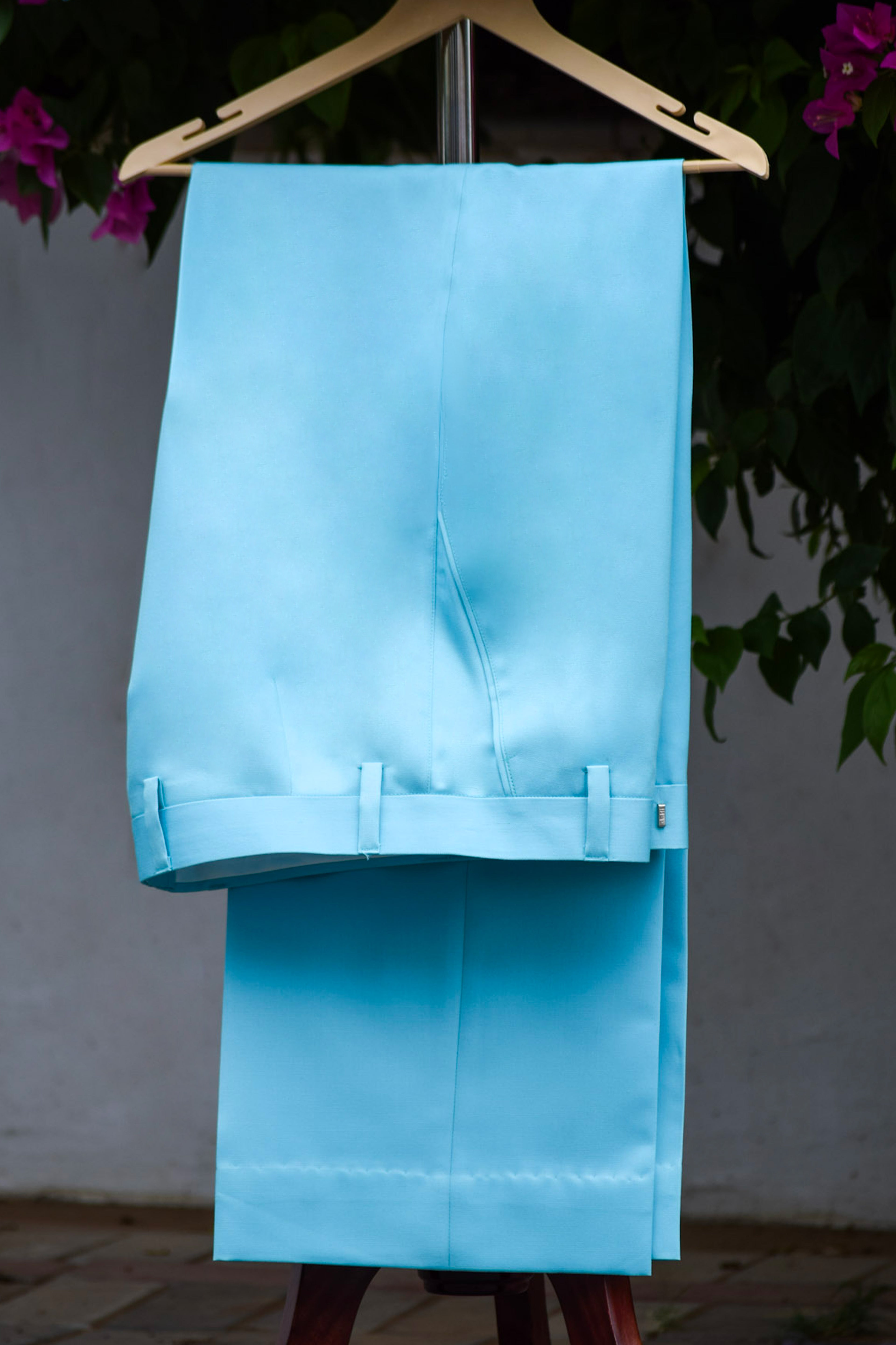 Sky Blue Suit set