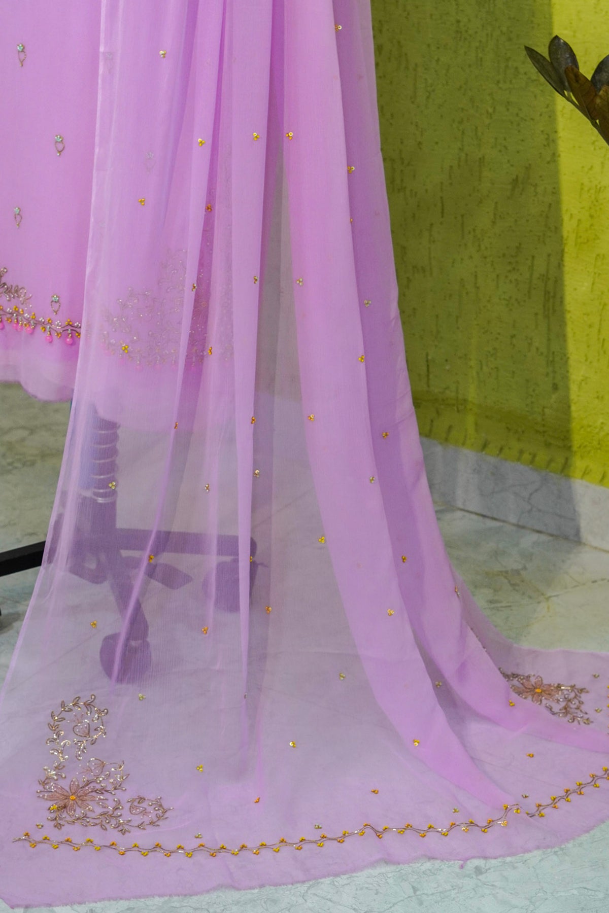 Gulnar Suit Set
