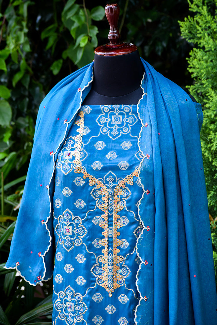 Mehrab Suit Set