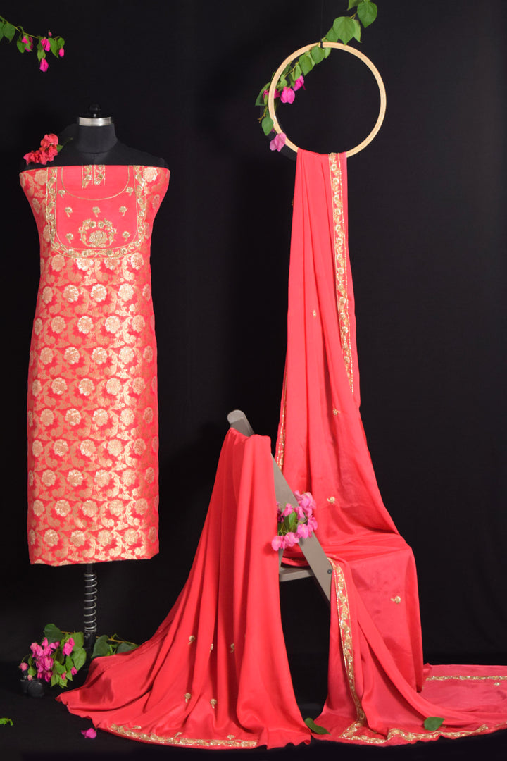 Aditi three-piece suit set