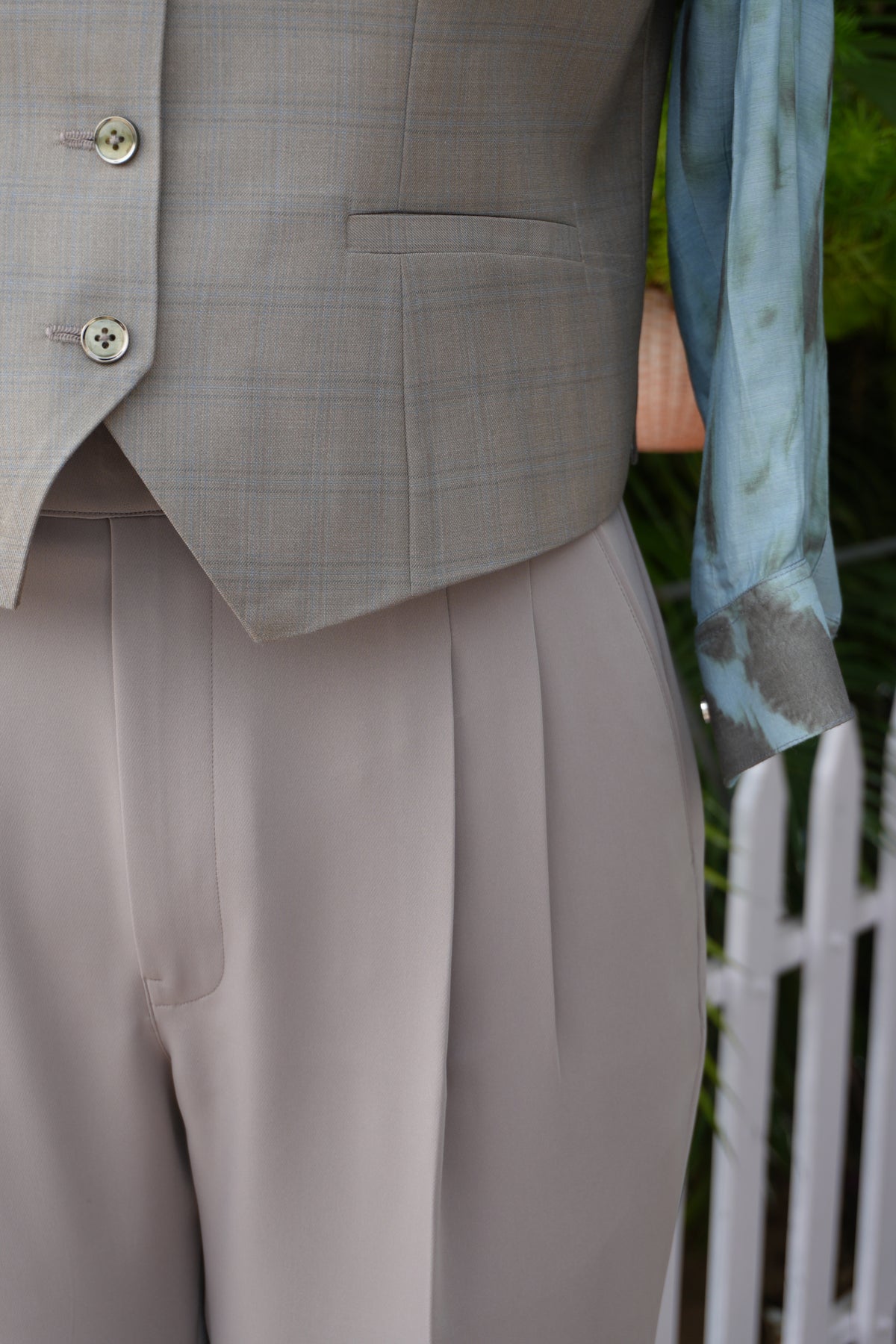 Bespoke Women 3-piece suit set