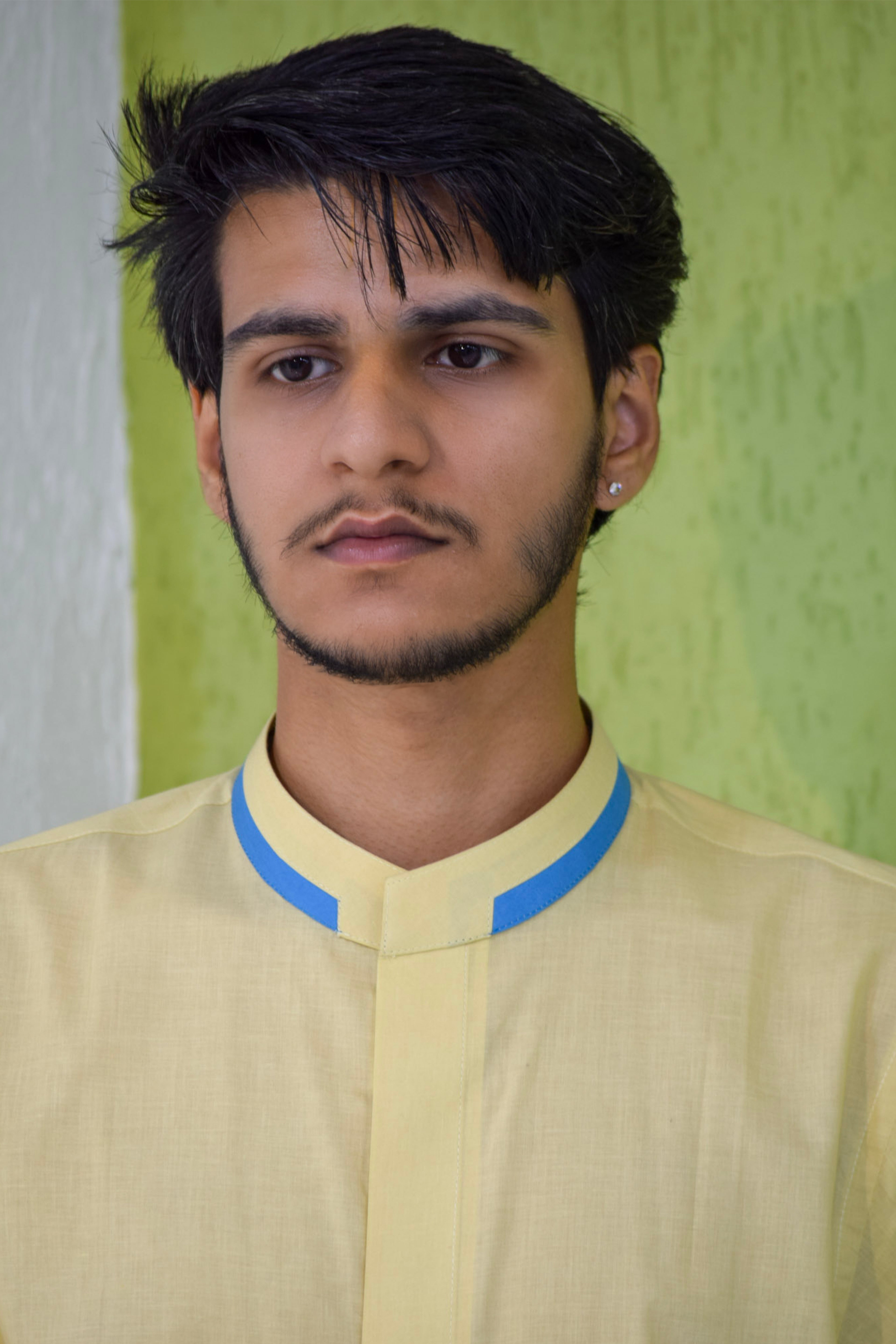 Kurta with Nehru Jacket and Trousers