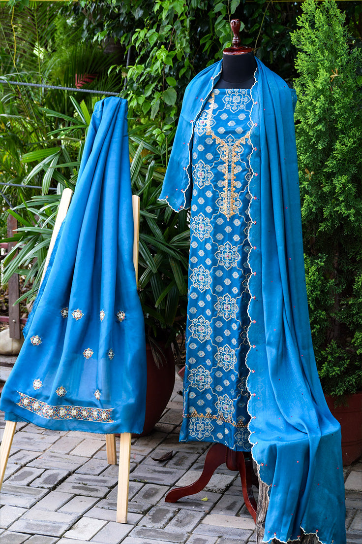 Mehrab Suit Set