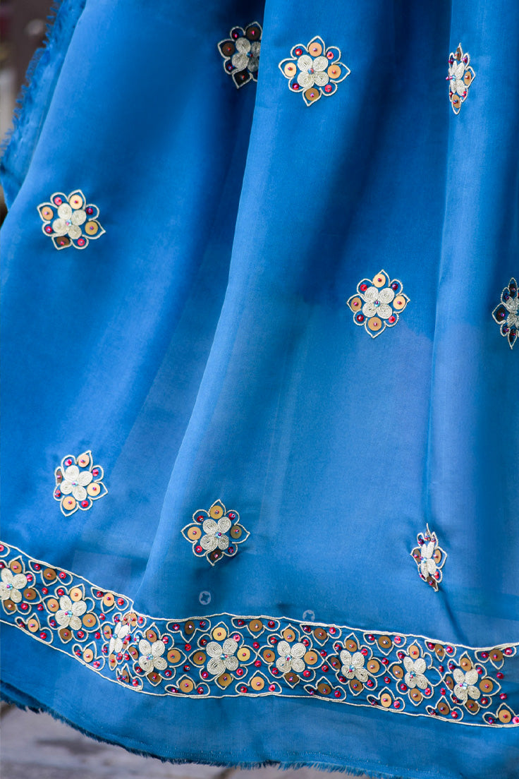 Mehrab Suit Set
