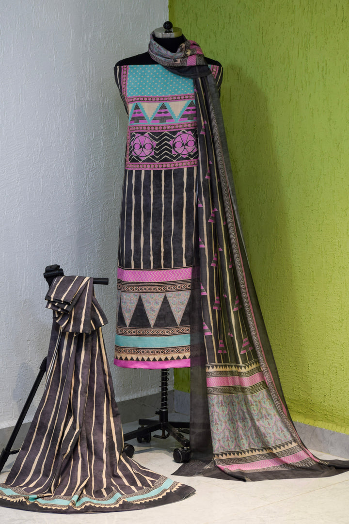 Gulzar suit set
