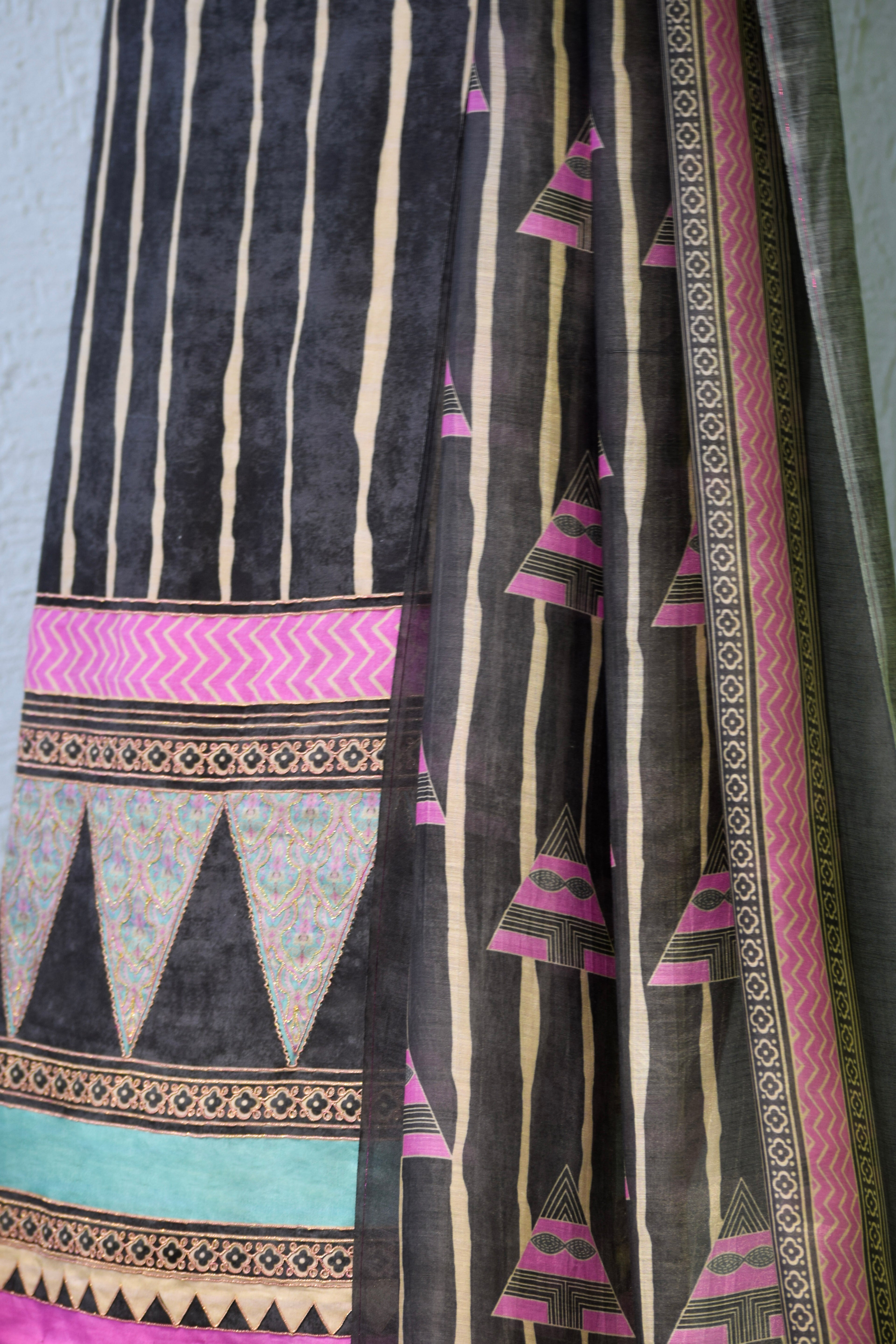 Gulzar suit set