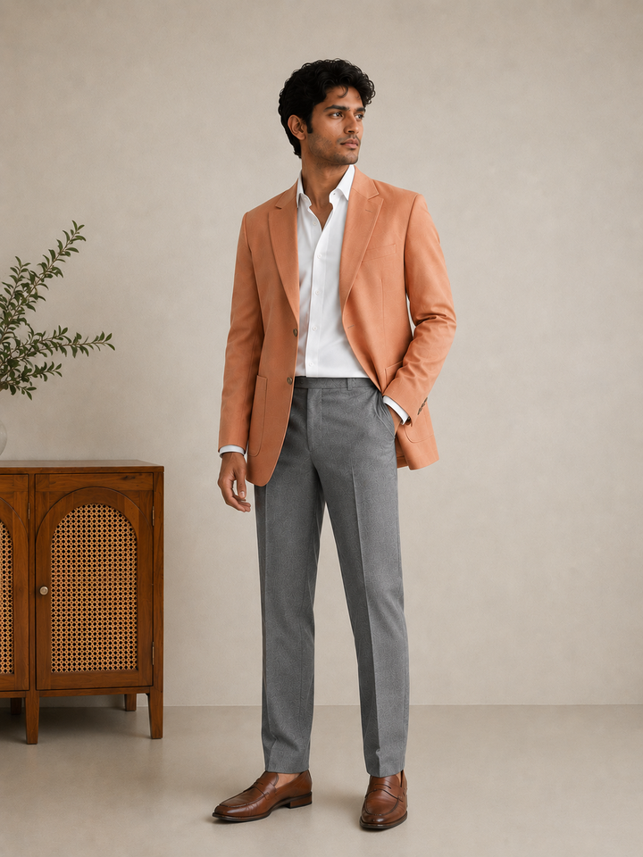Pleach Suit set