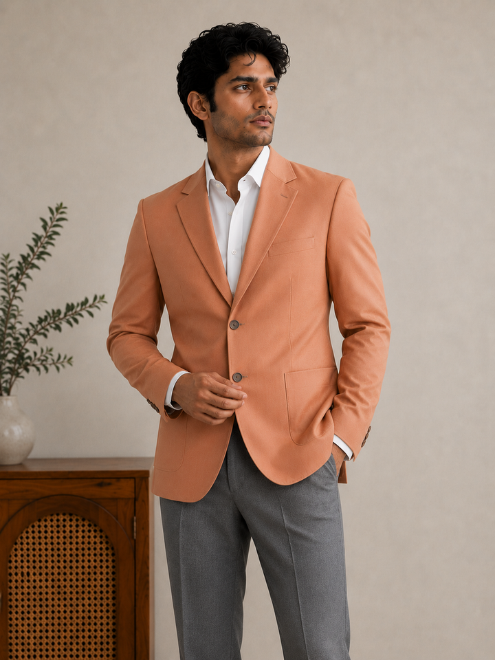 Pleach Suit set