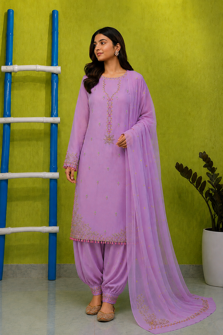 Gulnar Suit Set