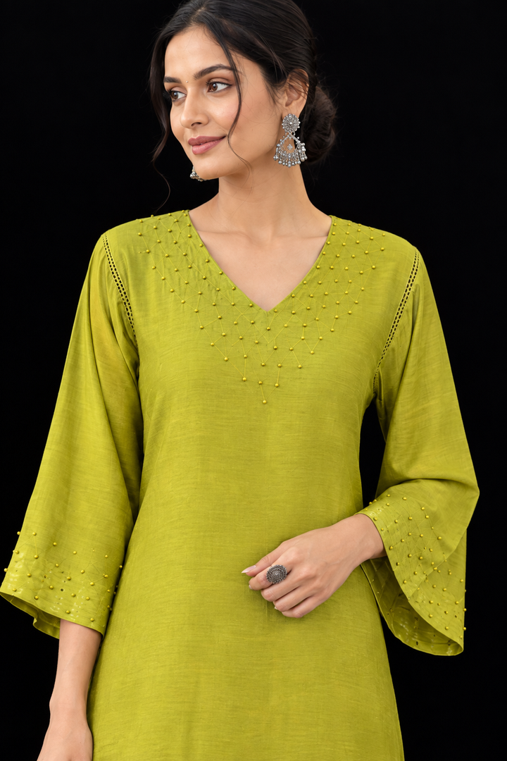 Mehak Shibori Co-Ord set