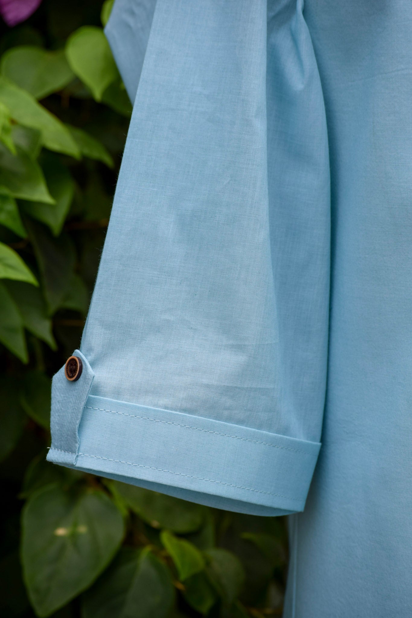 Meghvarna three-piece Cotton Set