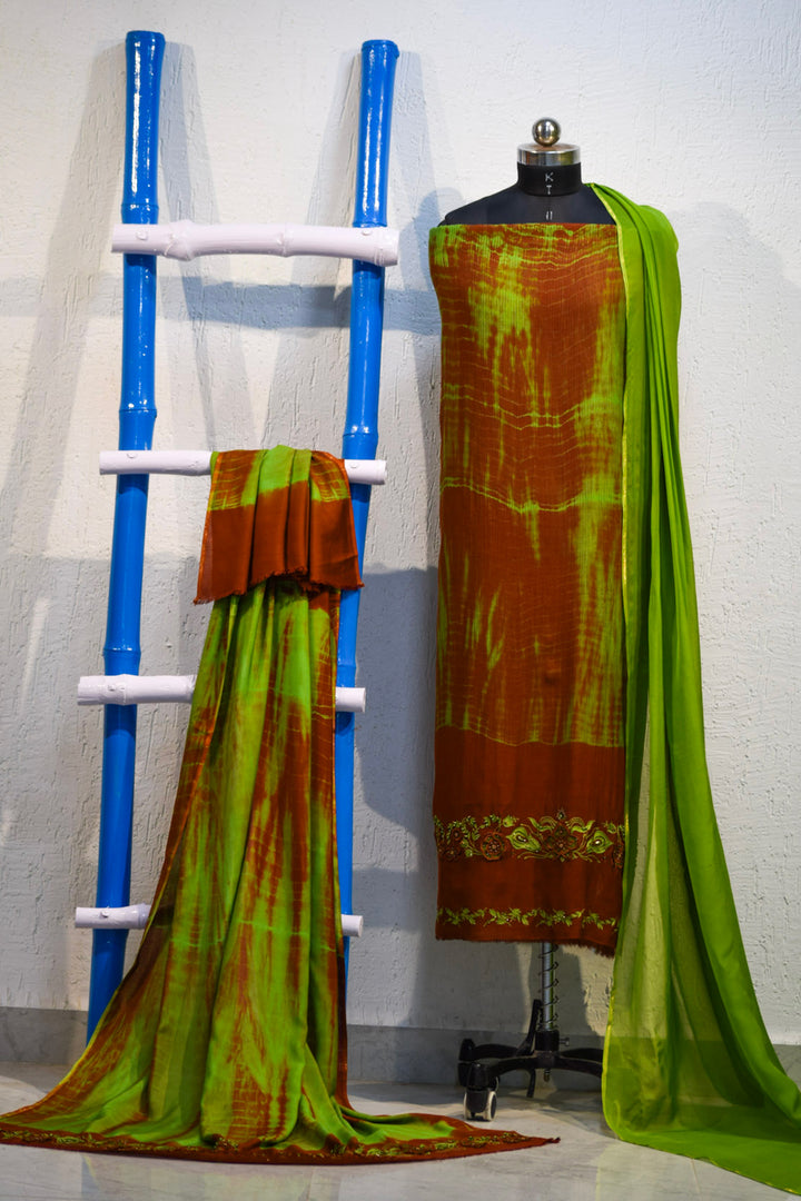 Rang‑e‑Noor Suit Set