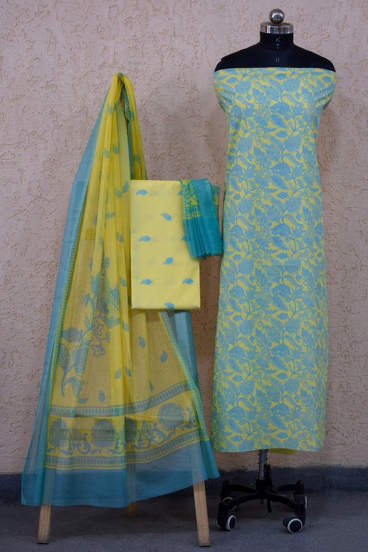 Phoolwari Suit Set