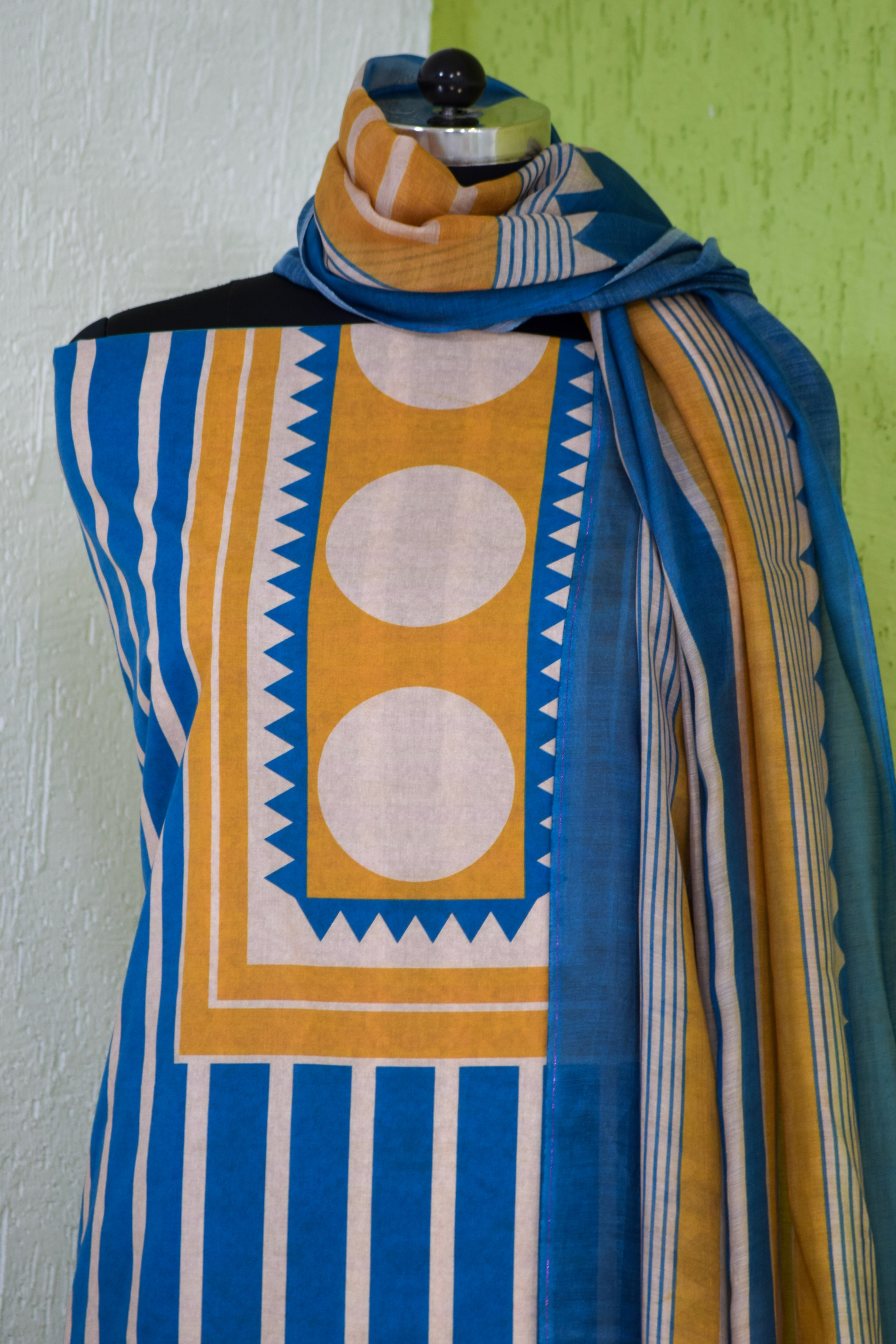 Gulzar suit set