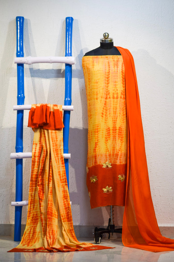 Rang‑e‑Noor Suit Set
